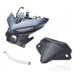 Lampa przednia reflektor kompletny z osłonami, WM Motor, Yamaha MT-03 20-25, MT25