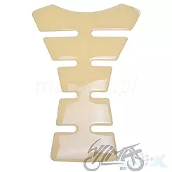 Tankpad osłona gumowa zbiornika transparentna 