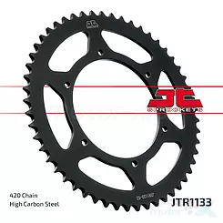 Zębatka tylna 420 65 zębów JT Sprockets JTR1133
