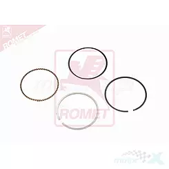 Pierścienie tłoka 56.00mm 125cc Romet