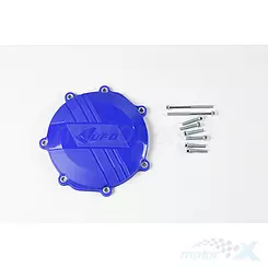 Pokrywa silnika prawa niebieska UFO Plast Yamaha YZF 450 / WRF 450 11-