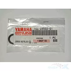 USZCZELKA ODSTOJNIKA/KRANIK Yamaha DT50 (14x20x1,5)