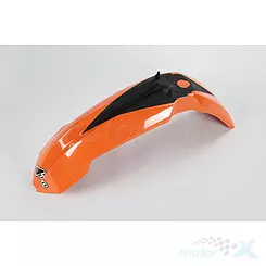 Błotnik przedni pomarańczowy UFO Plast KTM SX 85 13-17