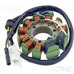 Stator iskrownik, stojan alternatora, RMS, Kymco 125-150