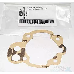 Uszczelka cylindra oryginalna Minarelli AM6 / 1E40MB 50 2T LC
