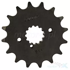 Zębatka przednia Sunstar SUNF511  16 zębów