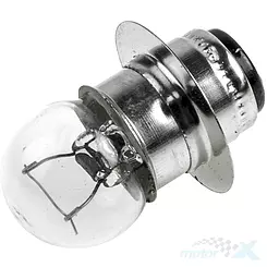 Żarówka lamp bocznych 12V 10W Romet R150 Chopper