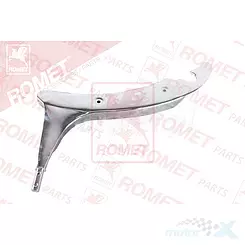 Wspornik oparcia pasażera lewy Romet R150 Chopper 
