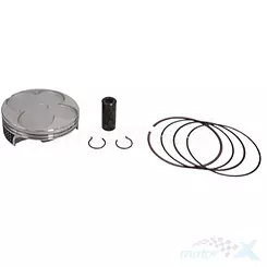 Tłok kompletny 80.96mm Vertex HC 24634A