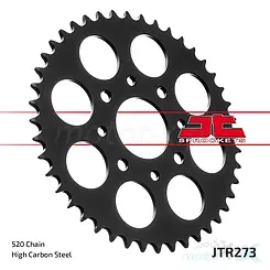 Zębatka tylna 520 45 zęby JT Sprockets JTR273