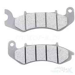 Klocki hamulcowe przednie Benelli 45110T800000