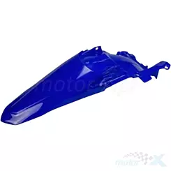 Błotnik tylny, niebieski, UFO Plast YA04890089