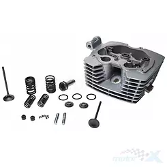 Głowica cylindra kompletna 62.00mm 150cc ATV Loncin AC