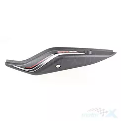 Osłona tylna górna lewa czarna Benelli BN302 Euro 4