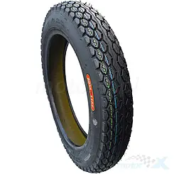 Opona do skutera 3.00-12, TT - dętkowa, 47J, 4 warstwy, z homologacją, Boss Tire BL-308