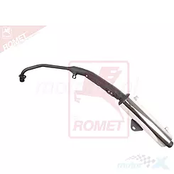 Tłumik  Romet RR / RS 50