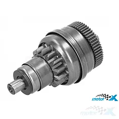 Bendiks rozrusznika, 14/55, Aprilia / Derbi / Gilera / Piaggio / Vespa 50-100, 4T