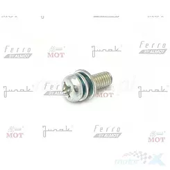 ŚRUBA M 6 X 16 MM