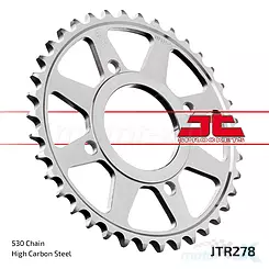 Zębatka tylna 530 36 zębów JT Sprockets JTR278
