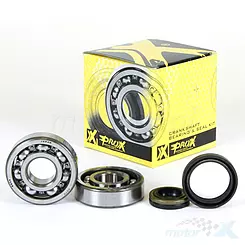 Łożyska wału i uszczelniacze Prox (23.CBS31099) Suzuki RM 80 '99-01, RM85 '02-20
