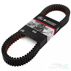 Pasek napędowy 848x29x14.4mm, carbon, Gates G-FORCE C12 9823-01013 (13C3218)