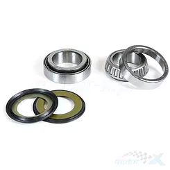 Łożyska główki ramy z uszczelniaczami Prox 24.110010 Honda CR 125/250 '93-'07, CRF 250R '04-'09, 250X '04-'13, 450R '02-'08, 450