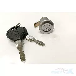 LOCK SET FUEL LID 77232-GLW0-318-M2