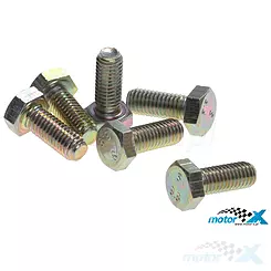 Śruba zębatki tylnej M8x20, Derbi Senda 50-125
