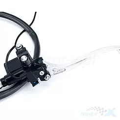 Hamulec kompletny przedni Romet Retro 125