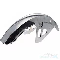 Błotnik przedni chrom Shineray 50Q-2E