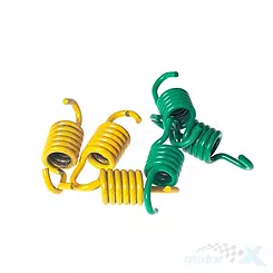 Sprężyny szczęk sprzęgła tylnego Polini, Piaggio Liberty / Vespa Primavera, Sprint 125-150 3V 4T / iGET