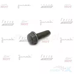 Śruba M8x22mm łącznika tłumika z kolankiem wydechowym Junak M25