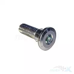 Śruba tarczy hamulcowej M8x25mm Zontes
