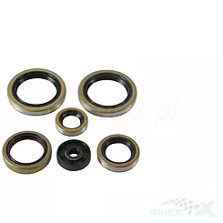 Uszczelniacze silnika komplet Vertex 822370