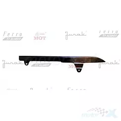 Osłona łańcucha napędowego czarny połysk Junak M16 230 (2013)