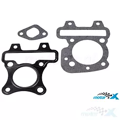 Uszczelka głowicy i cylindra 50cc Naraku V2, Aprilia / Derbi / Italjet / Piaggio / Vespa 50 4T