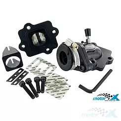 Króciec ssący Stage6 Big-Valve 1E40QMB/QMA 50 2T AC CPI / Keeway