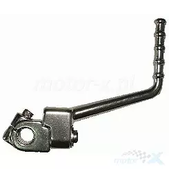 Dźwignia rozrusznika nożnego aluminiowa Minarelli AM6 / 1E40MB 50 2T LC
