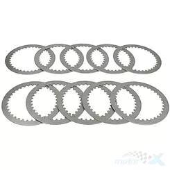 Przekładki tarcz sprzęgła, 10 sztuk, TRW Lucas MES551-10 Ducati Panigale 959 / 1100 / 1299
