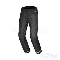 Spodnie przeciwdeszczowe Macna Spray Rain Pants Black
