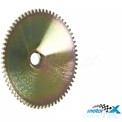 Tarcza zewnętrzna wariatora RMS Gilera / Piaggio (od 1998)