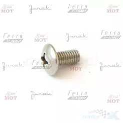 Wkręt M6x12mm Junak