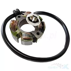 Stator iskrownik, stojan alternatora, alternator, Electrex ST5249 KTM SX250, SX125, SX525, SMR560