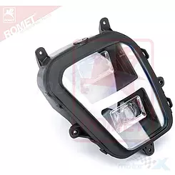 Lampa przednia Romet 727 S