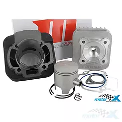 Cylinder kompletny z głowicą  Motoforce Sport 70cc, Gilera / Piaggio AC