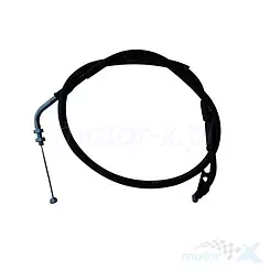 Linka gazu, przykręcana, 90cm, naciąg, Zontes 310V