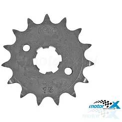 Zębatka przednia IGM 428, 15z, Honda CBR 125, XLR 125 R, XR 125 L / Derbi Senda 125
