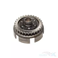 Kosz sprzęgła napędowego WSK 125