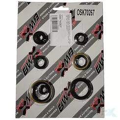 Uszczelniacze silnika komplet Bearing Worx OSK70267 (822267)