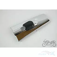 Osłona stacyjki chrom MZ TS250